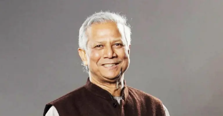 প্রধান উপদেষ্টা ড. মুহাম্মদ ইউনূস